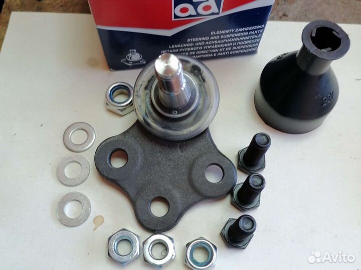 Опора шаровая opel vectra A 89-95/astra F 91-98