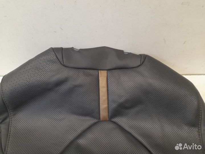 Обивка сидения передняя правая Toyota Camry V70