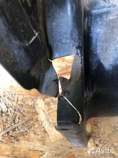 Локер передний правый LADA Vesta