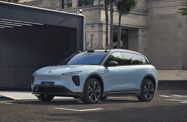 NIO ES6 II (2023—2026) Внедорожник