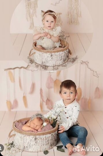 Реквизит для фотосессии новорожденных