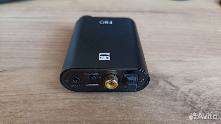 Усилитель Fiio usb dac K3