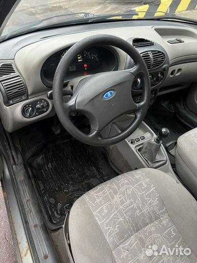 LADA Kalina 1.6 МТ, 2007, 310 000 км