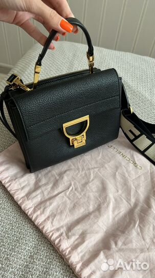 Сумка coccinelle