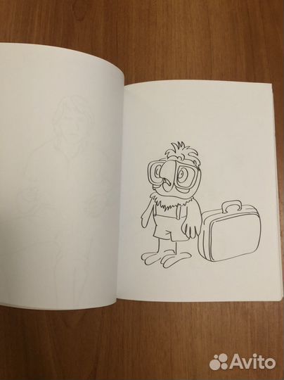 Блокнот творческого человека