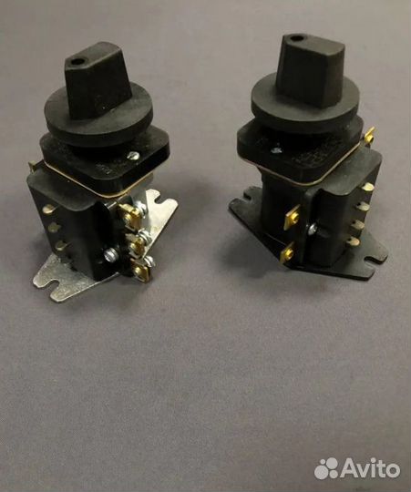 Переключатель поворотный кухонных плит ппкп (тпкп)