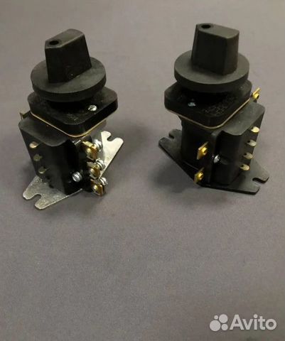 Переключатель поворотный кухонных плит ппкп (тпкп)