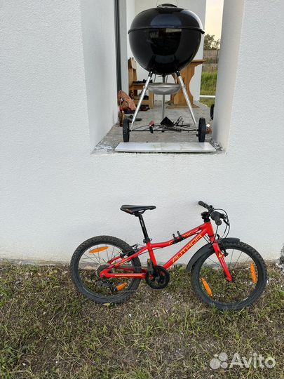 Детский велосипед Cosmic author