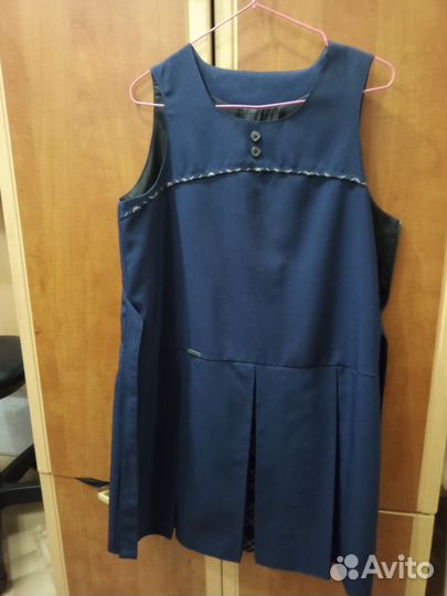 Школьный сарафан