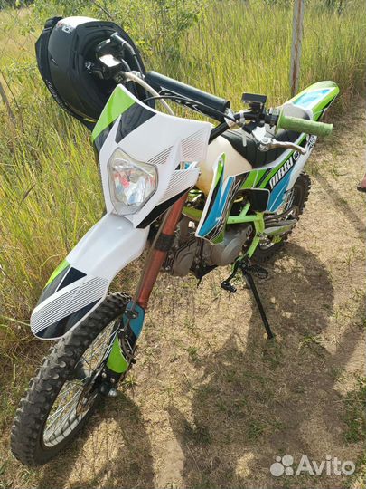 Питбайк racer 125