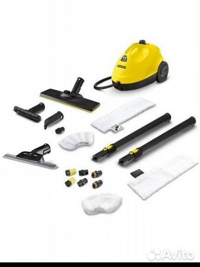 Пароочиститель karcher sc 2 easyfix