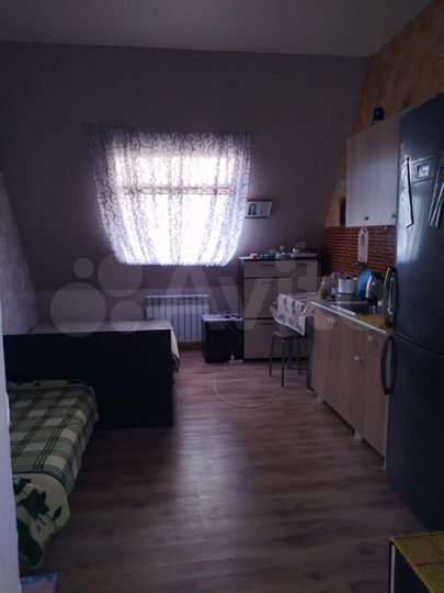 Квартира-студия, 19 м², 4/5 эт.