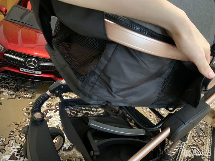 Продаю коляску 2 в одном