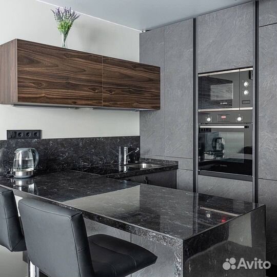 Кухни в кредит/Бесплатный замер