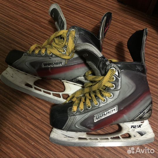 Хоккейные коньки bauer X7,0