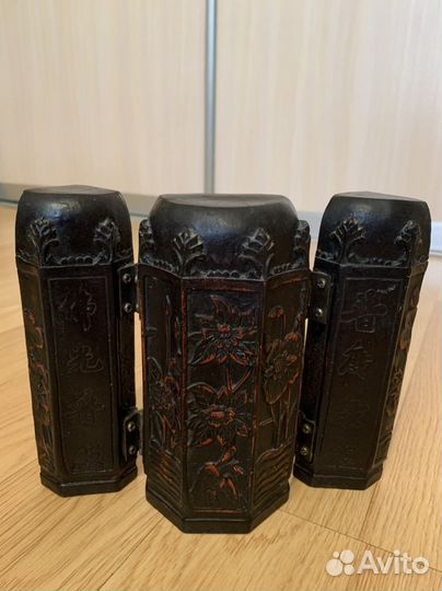 Молитвенник, привезенный из тибетабуддизм