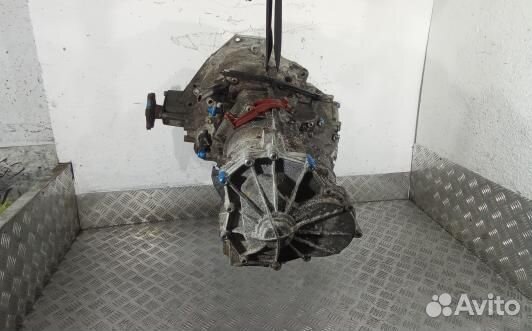 Кпп 6ст. audi A4 B8 (DEA33TX01)