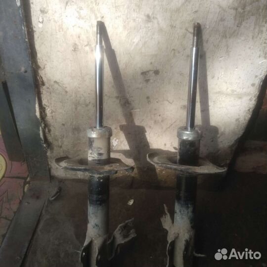 Амортизаторы