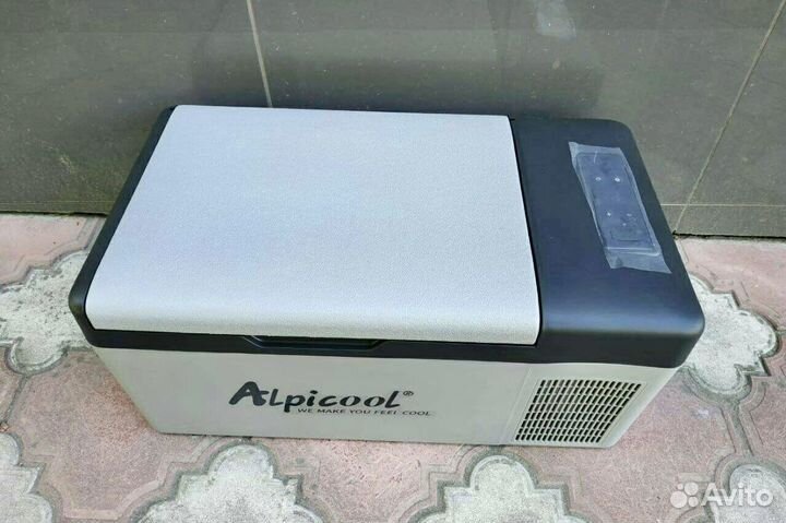 Автохолодильник 15 л