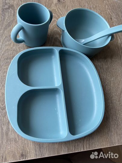 Набор детской посуды