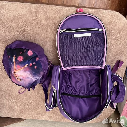 Рюкзак для художественной гимнастики