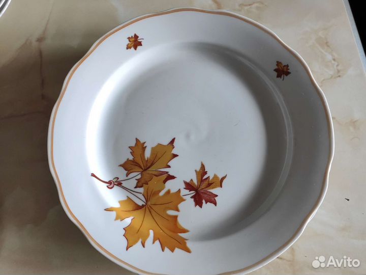 Набор столовой посуды