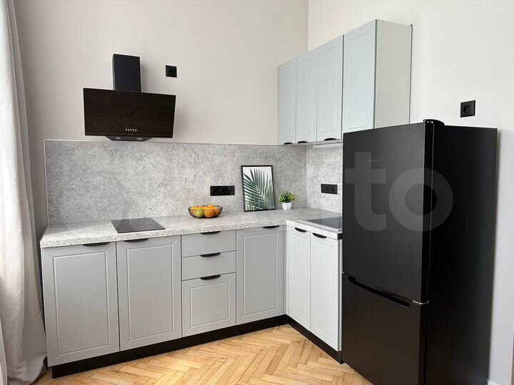 Квартира-студия, 25,9 м², 4/5 эт.