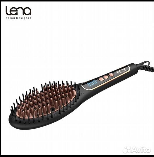 Расческа выпрямитель