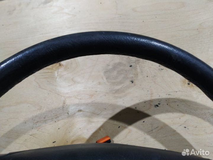 Руль Bmw 525I E34 M50B25 1995