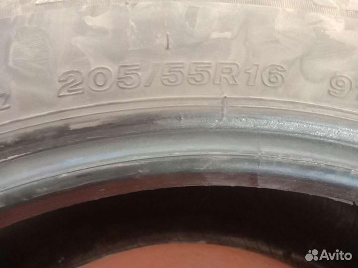 Advance AR205 265/55 R16