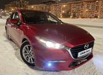 Mazda 3 1.6 AT, 2017, 176 000 км
