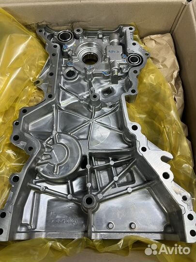 Масленый насос IX35 21350-2E350