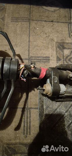 Рулевая рейка ваз2105