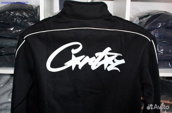 Зипка Corteiz vhq (Арт.44872)