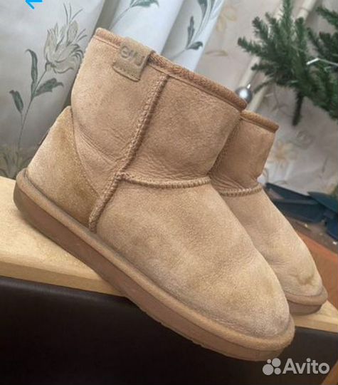 Угги Emu australia