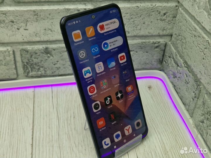 Xiaomi Redmi Note 10S, 6/64 ГБ
