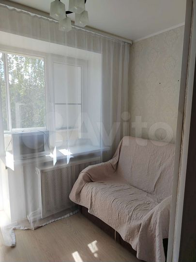 1-к. квартира, 32 м², 5/5 эт.