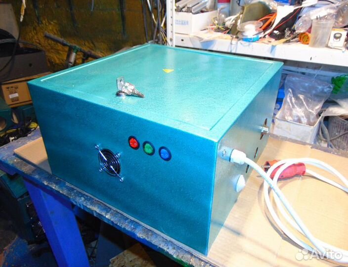 Промышленные озонаторы для овощебаз