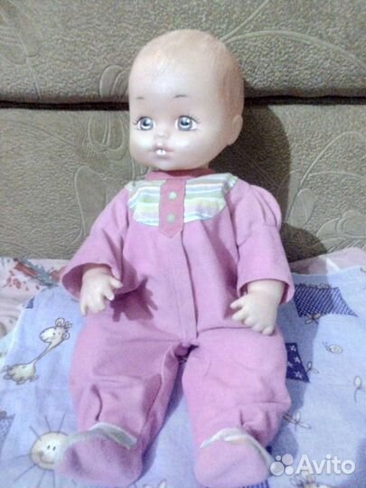 Кукла почти как Реборн 50-60см