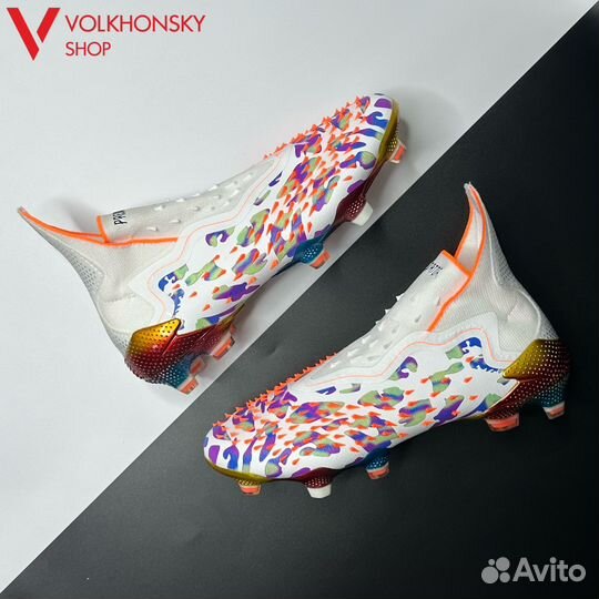 Бутсы adidas predator freak fg (И)