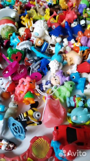 Мелкие игрушки