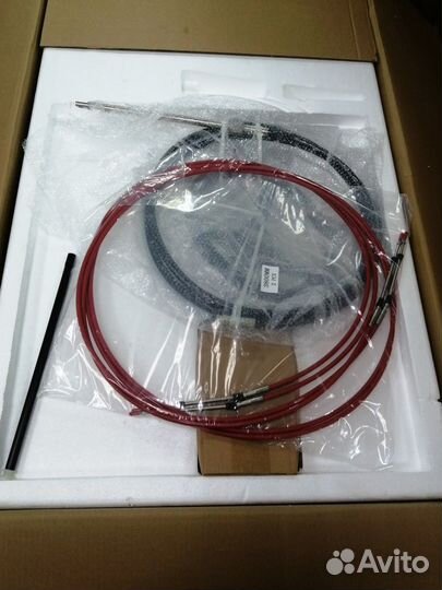 Лодочный мотор Allfa CG 9.9 MAX с дистанцией