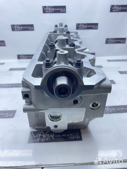 Новая головка блока в сборе VW VAG 2.5 BJM BJK