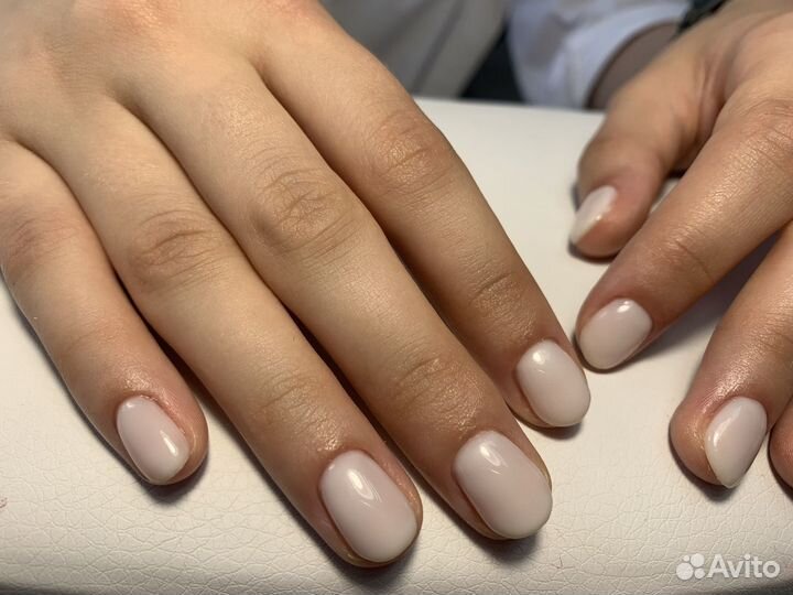 Маникюр и гель лак