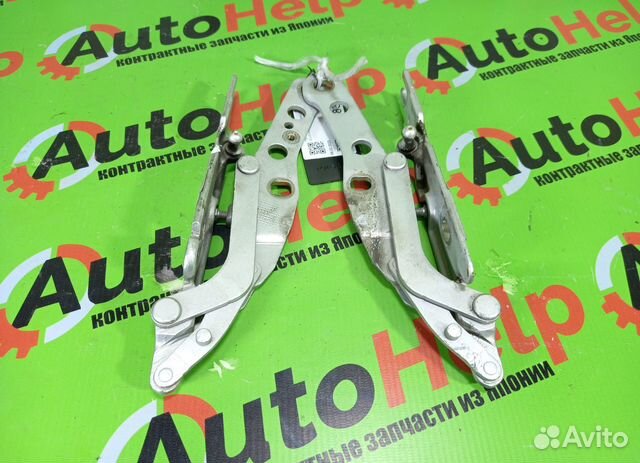 Петля капота BMW 3-series E46