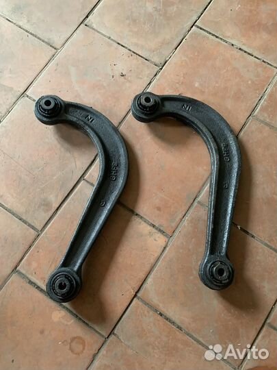 Рычаги поперечные задние Mazda 6 GJ