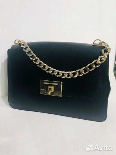 Сумка Carlo Salvatelli