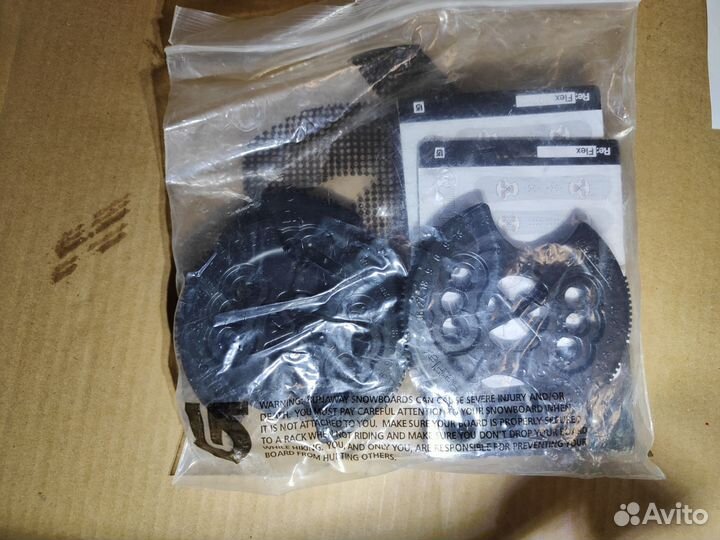 Сноуборд комплект