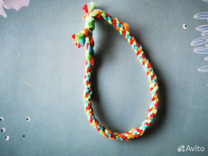 Браслеты фенечки