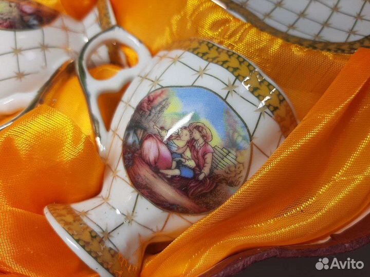 Кофейный сервиз